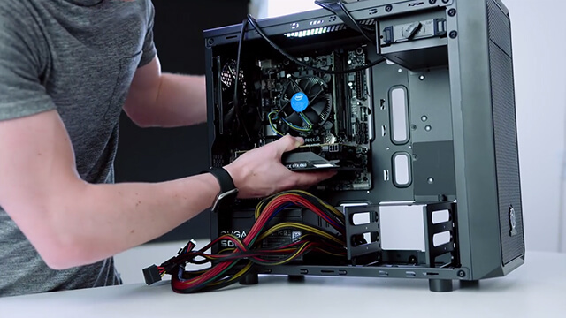 New PC and New Computer Build Virginia
